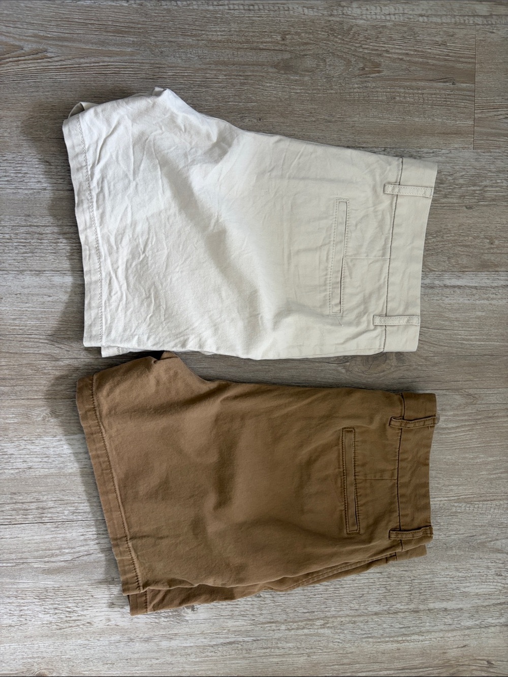 Men’s Slim Fit Chino Shorts Size 33